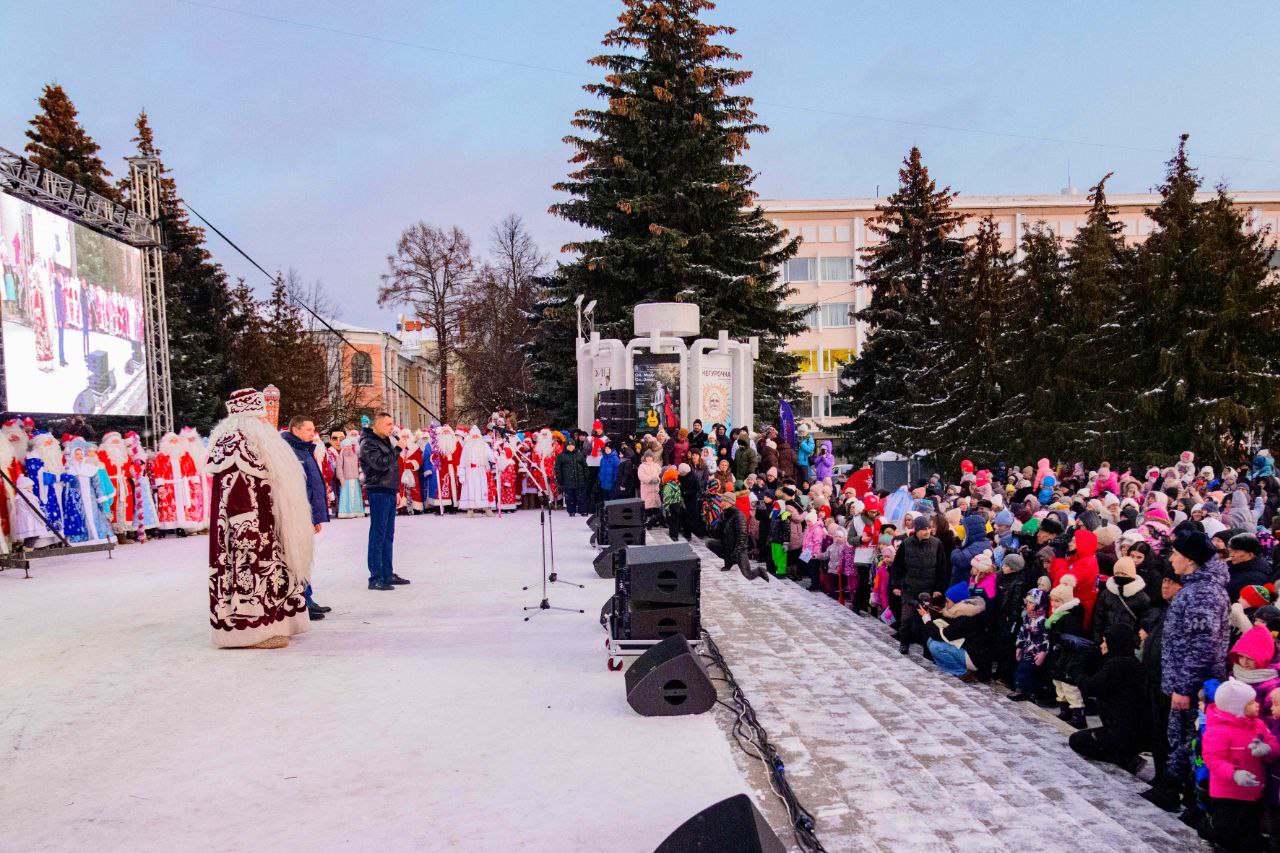 В Марий Эл стартовал фестиваль «Марийская зима» В Марий Эл стартовал фестиваль «Марийская зима»