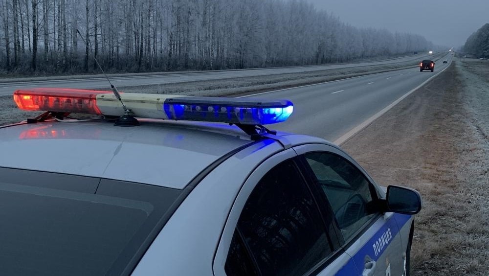 С места ДТП в Горномарийском районе с травмами госпитализировали пассажира KIA