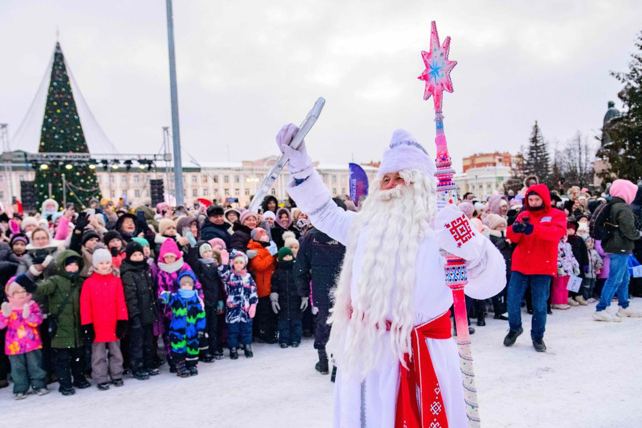В Марий Эл стартовал фестиваль «Марийская зима» В Марий Эл стартовал фестиваль «Марийская зима»