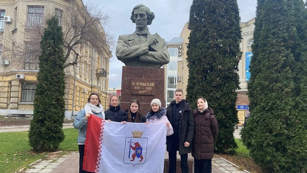 Юные химики Йошкар-Олы одержали победу на Межрегиональном турнире