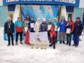 Юные атлеты Марий Эл успешно выступили на Всероссийской зимней Гимназиаде