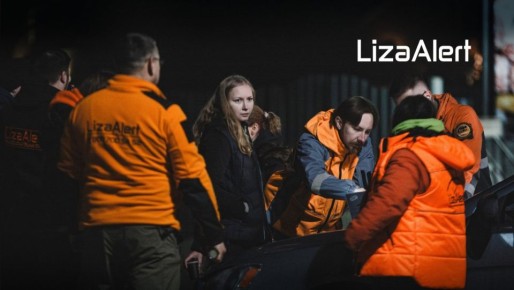 В ноябре волонтёров «ЛизаАлерт» в Марий Эл привлекали на поиск 21 человека