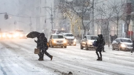 Экстренное предупреждение: Марий Эл накроет сильный ветер
