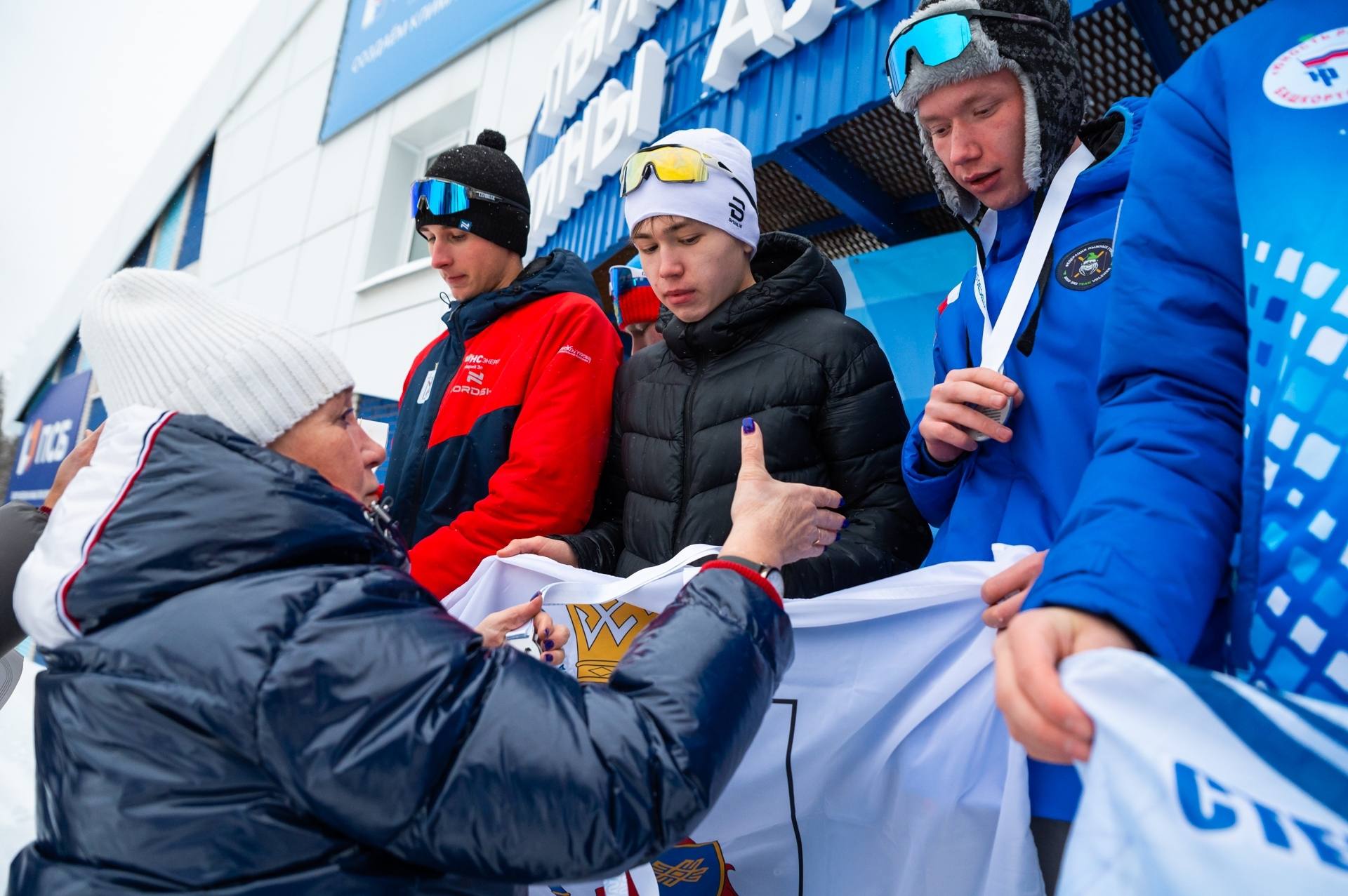 Юные атлеты Марий Эл успешно выступили на Всероссийской зимней Гимназиаде Юные атлеты Марий Эл успешно выступили на Всероссийской зимней Гимназиаде
