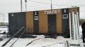 В Йошкар-Оле строят еще один модульный туалет