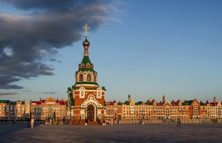 В посёлке Медведево завершился один из самых ожидаемых турниров этого сезона – межрегиональные соревнования по боксу имени мастера спорта СССР Эрика Якаева