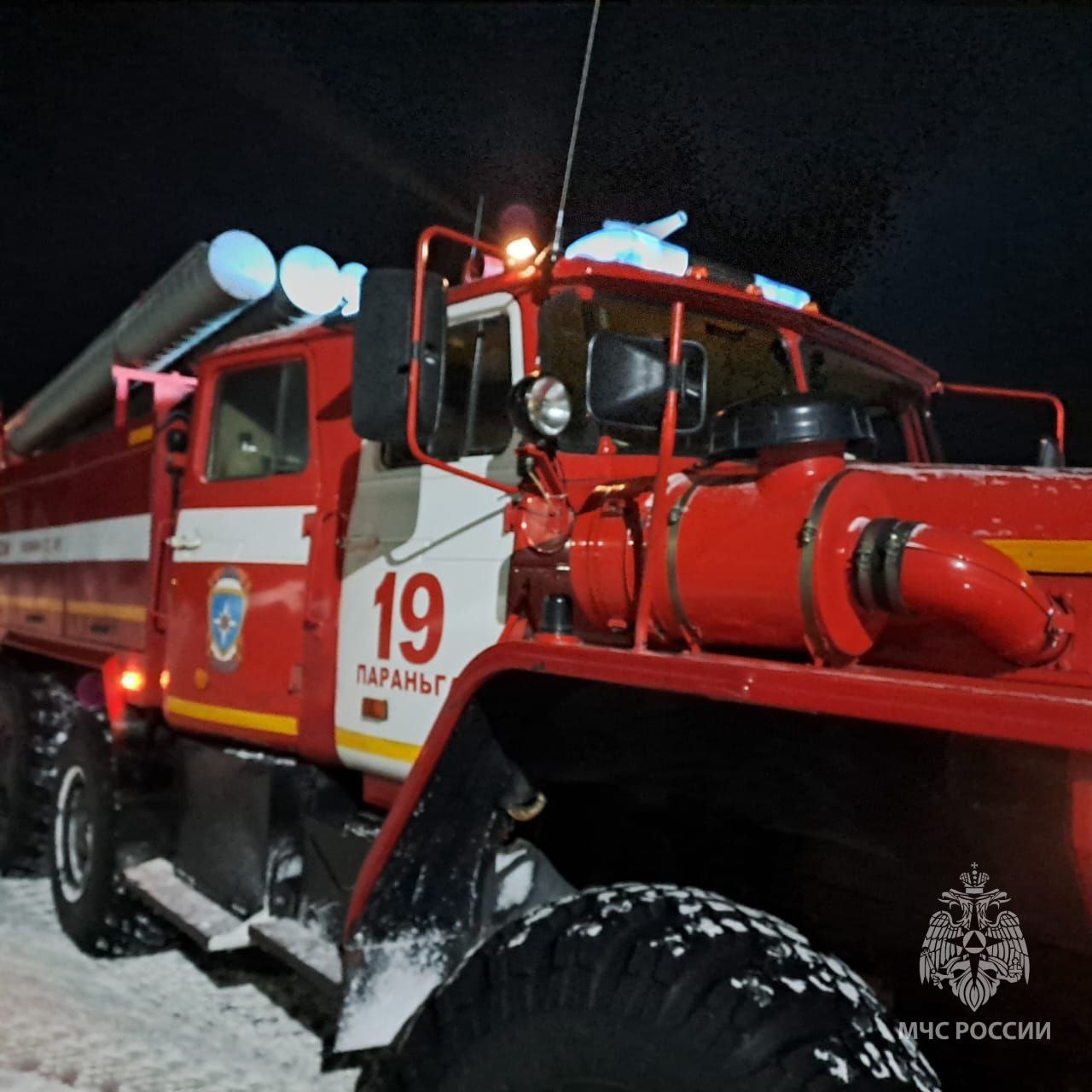 Обстановка с пожарами в Республике Марий Эл за прошедшую неделю