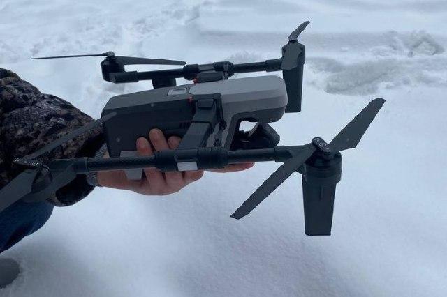 Минприроды Марий Эл поступило еще два дрона для лесного надзора