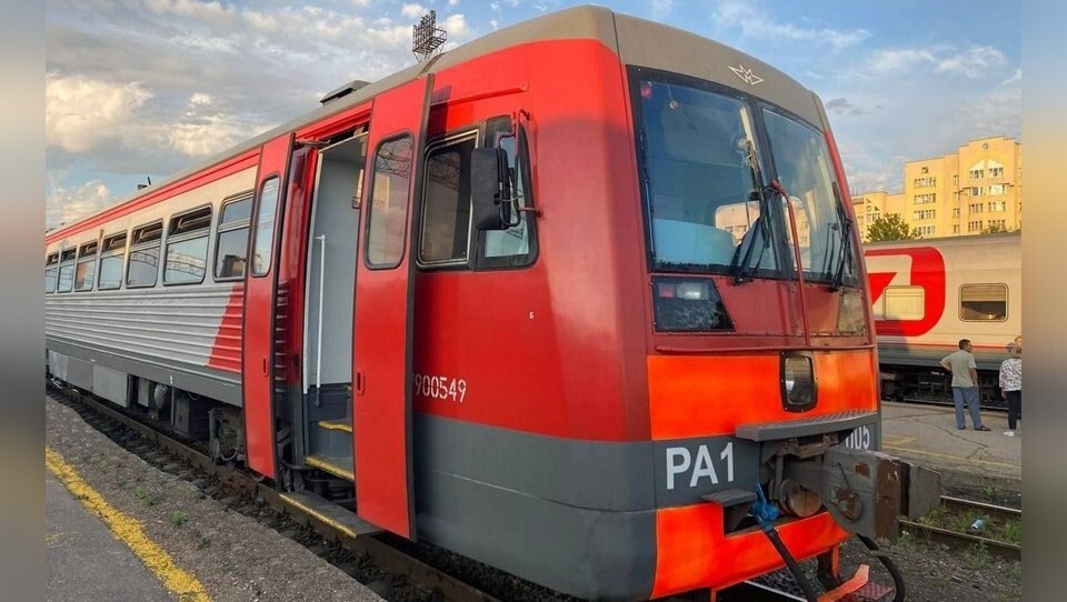 Меняется расписание поезда «Казань — Йошкар-Ола»