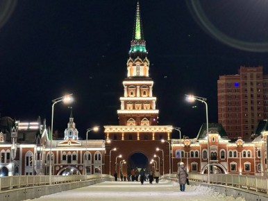 В ближайший час и с сохранением ночью, а также утром 17 декабря местами по Марий Эл и Йошкар-Оле ожидается гололедица, сообщает региональное МЧС