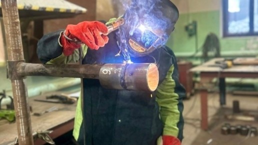 В Йошкар-Оле стартовал сварочный баттл