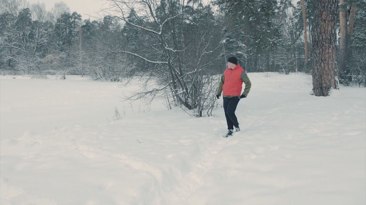 Выход на лёд — опасен для жизни!
