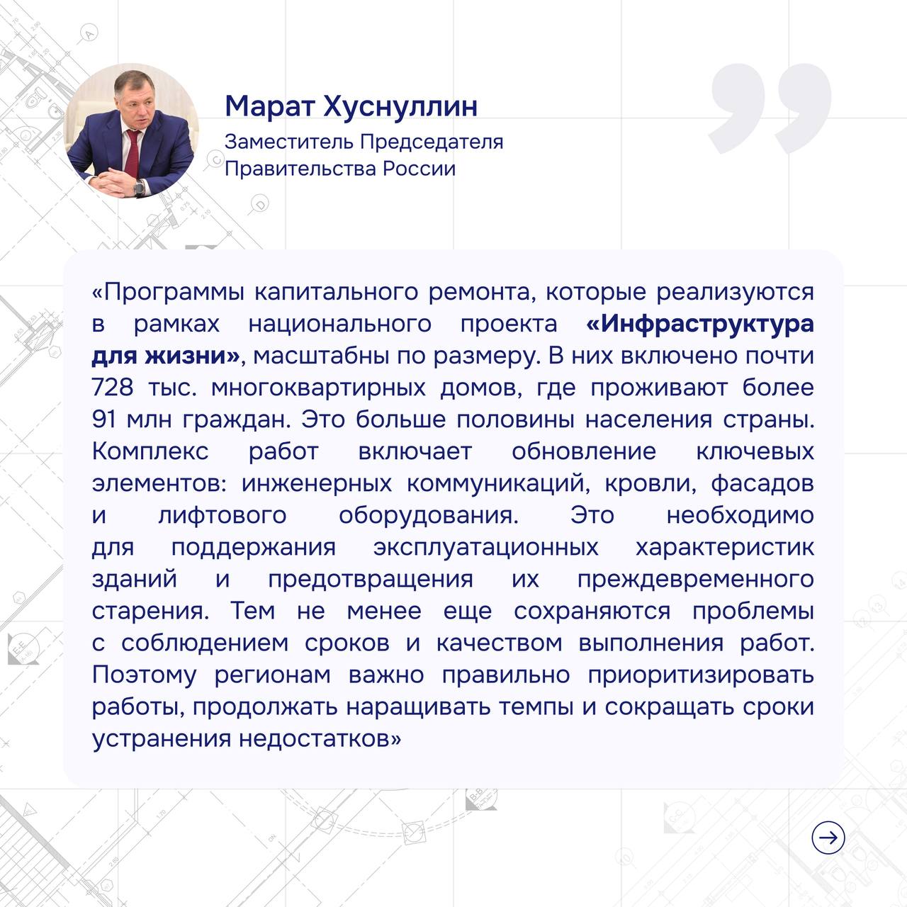 В России стартовала масштабная замена лифтового оборудования