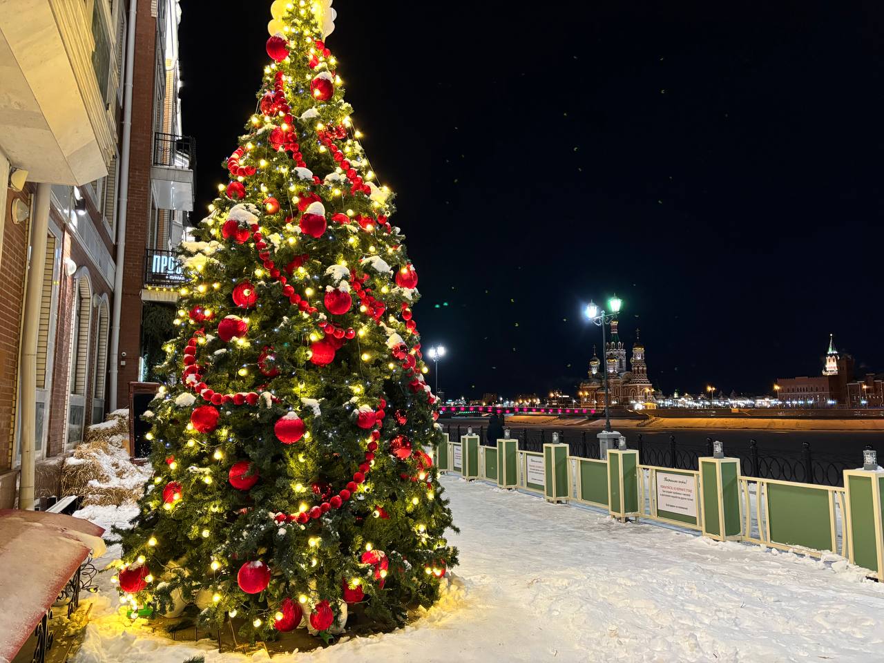 Сегодня в Марий Эл переменная облачность, преимущественно без осадков