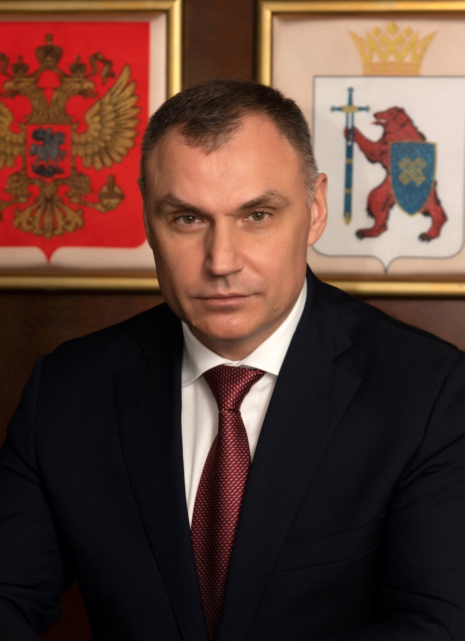 Сегодня Главе Марий Эл Юрию Зайцеву исполняется 55 лет