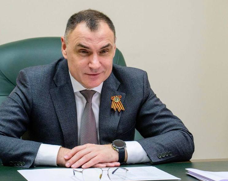 Антон Трудинов: Уважаемый Юрий Викторович!