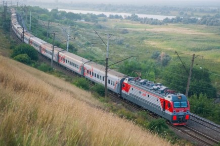 В поезде как в театре: абсурд и борьба за пространство