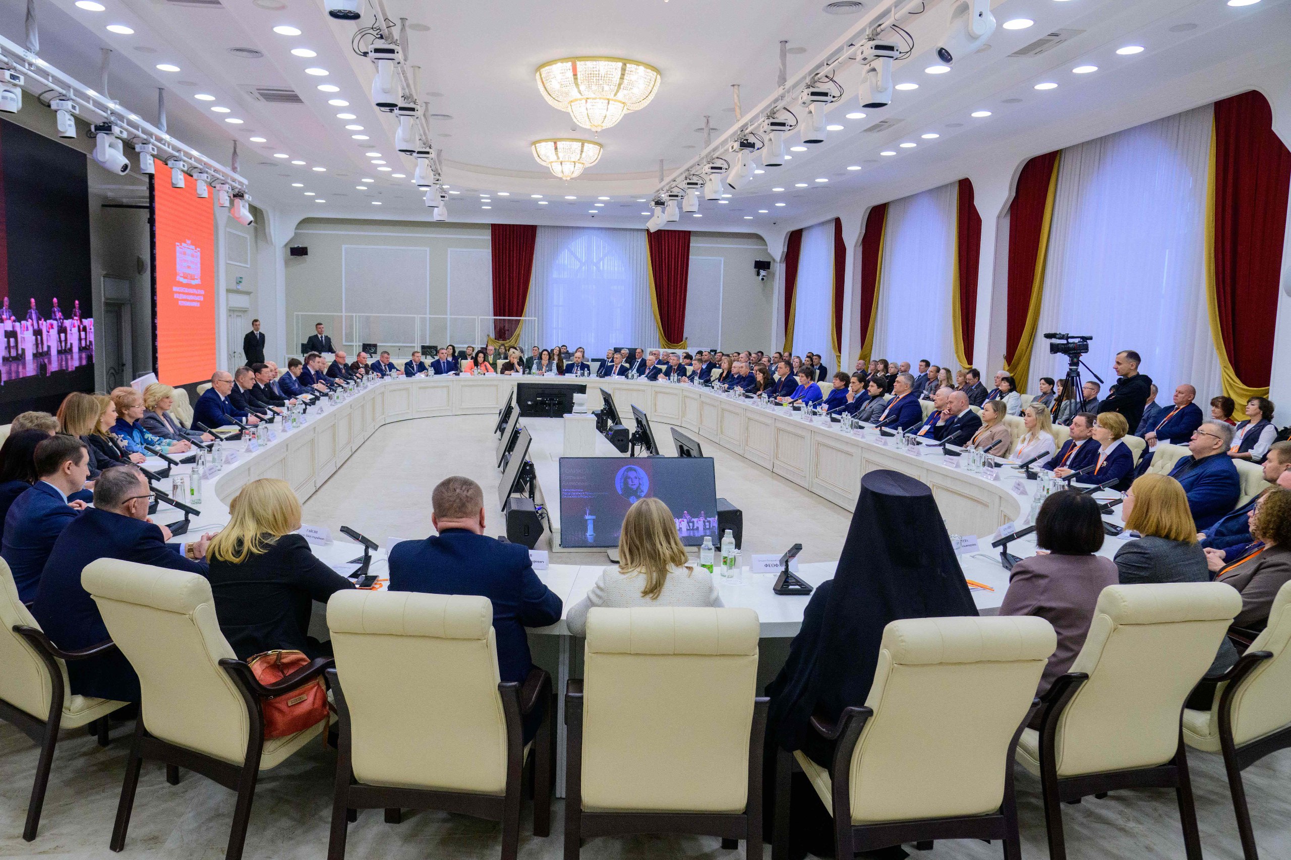 В Марий Эл подвели итоги деятельности в сфере культуры в 2025 году В Марий Эл подвели итоги деятельности в сфере культуры в 2025 году