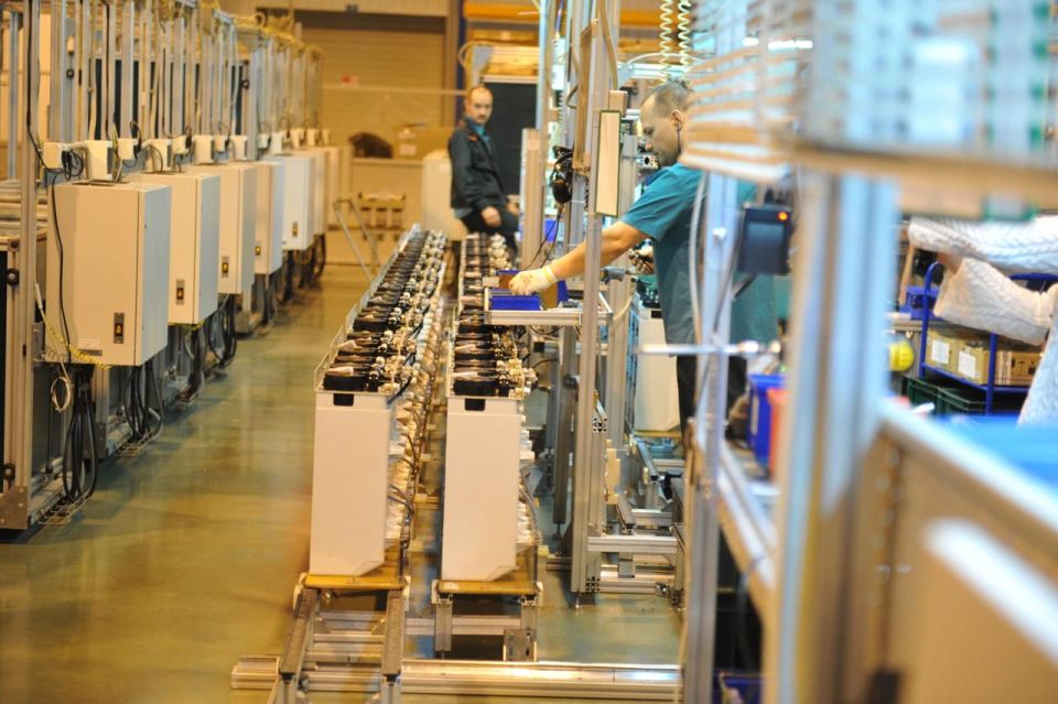 Власти Марий Эл ожидают, что через 2 года оборот промышленной продукции региона достигнет 409,8 млрд рублей