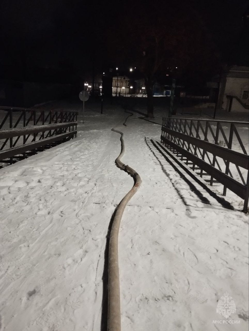 В Козьмодемьянске ликвидирован крупный пожар В Козьмодемьянске ликвидирован крупный пожар