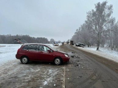 Дорожная хроника за 17 декабря 2025 года