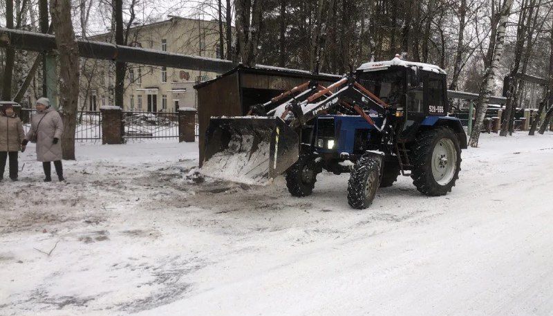 В Йошкар-Оле активность горожан помогла навести порядок на контейнерной площадке