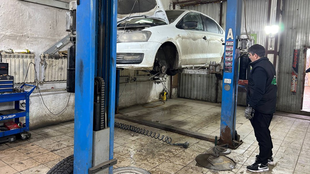 Ветеран СВО из Марий Эл открыл свое дело