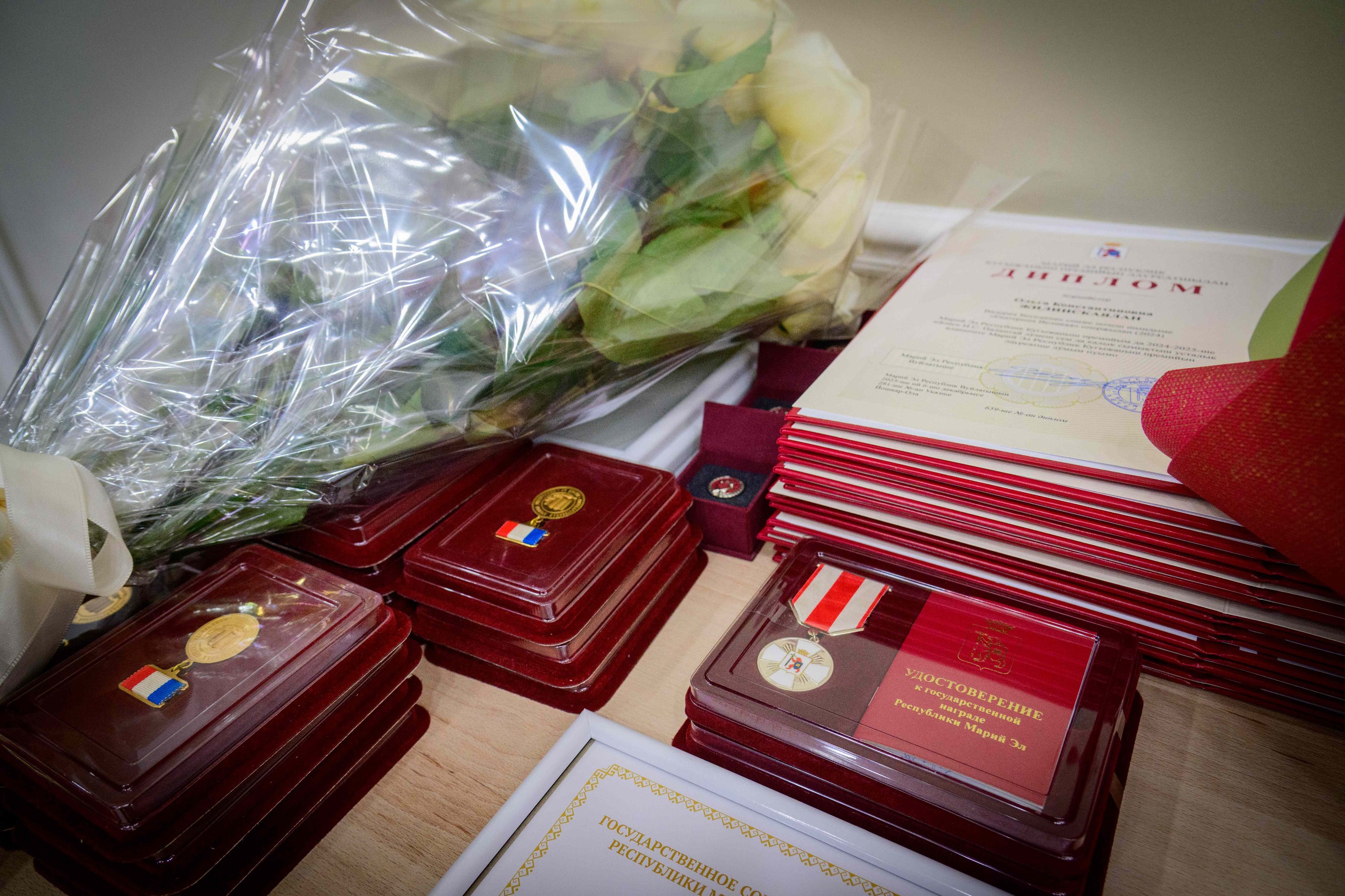 В Марий Эл подвели итоги деятельности в сфере культуры в 2025 году В Марий Эл подвели итоги деятельности в сфере культуры в 2025 году