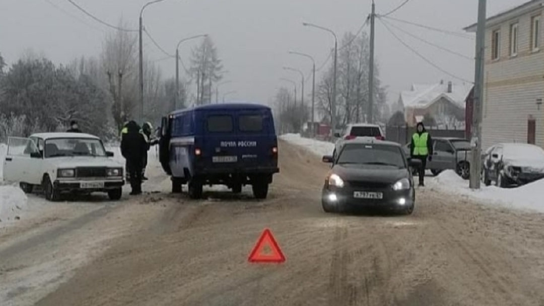 За 18 декабря в Марий Эл в двух ДТП пострадали двое детей