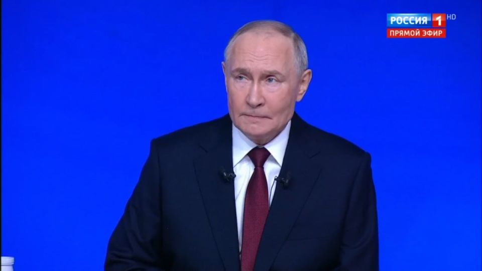 ПРЯМАЯ ЛИНИЯ С ПРЕЗИДЕНТОМ НАЧИНАЕТСЯ!