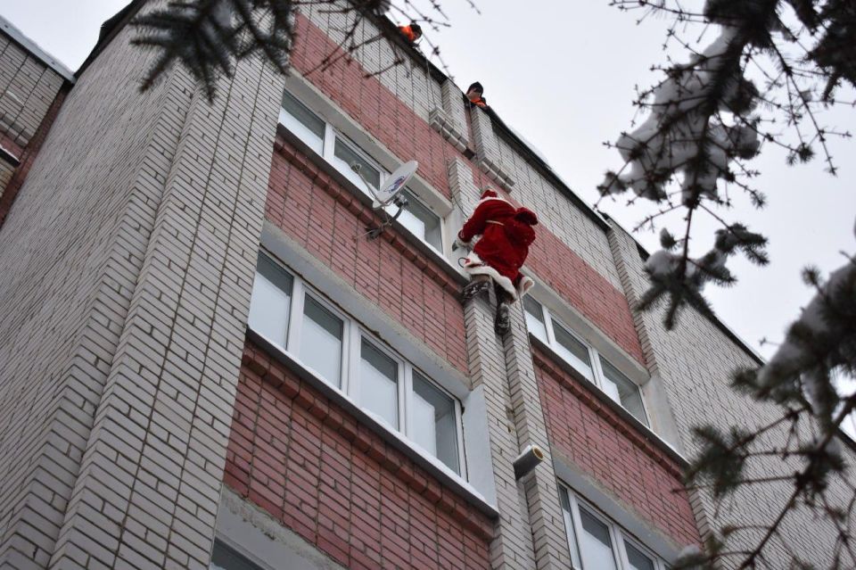 22 декабря спасатели МАСС проведут ежегодную акцию