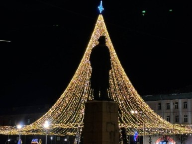 Сегодня в Марий Эл облачная с прояснениями погода, небольшие осадки в виде снега, мокрого снега и дождя