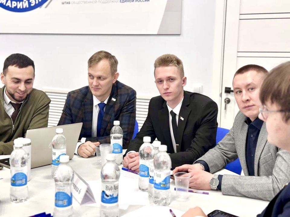 Молодые законотворцы Йошкар-Олы предложили меры против шума, буллинга и зацепинга