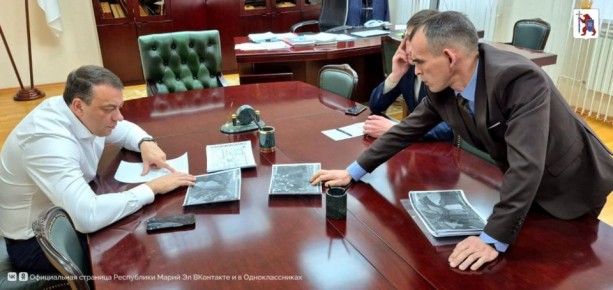 Министр промышленности, экономического развития и торговли Марий Эл Владимир Халюзин вчера, 19 декабря, встретился со слушателями региональной кадровой программы «Герои Марий Эл. Талешке-влак» Павлом Поповым и Станиславом...