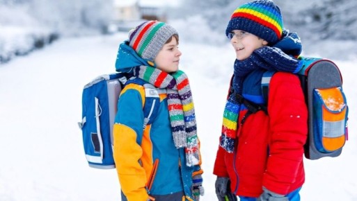 Стало известно, сколько дней продлятся зимние каникулы у школьников