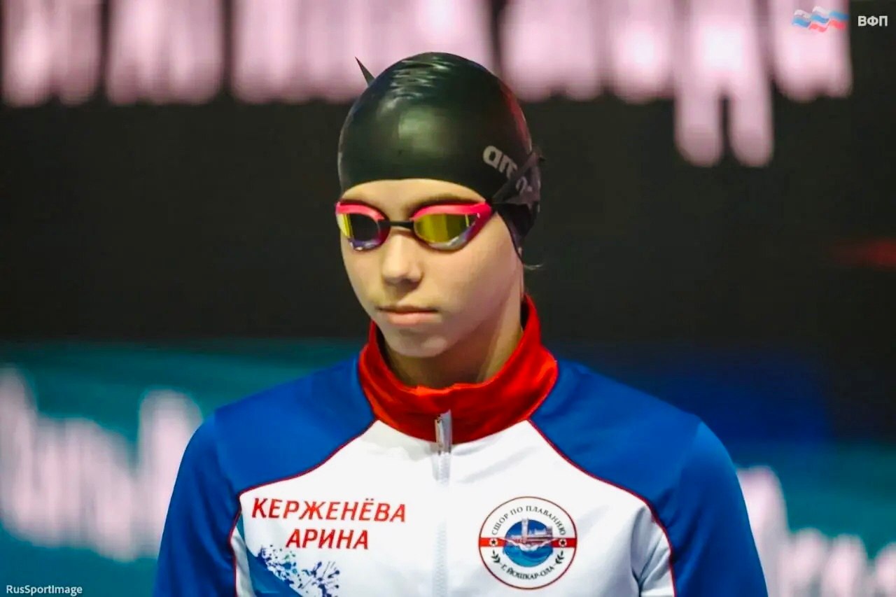 Спортсменка из Марий Эл взошла на пьедестал Кубка Сальникова