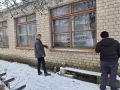 В школу поселка Куйбышево Запорожской области в рамках шефской поддержки поступят новые окна, которые привезут из Марий Эл