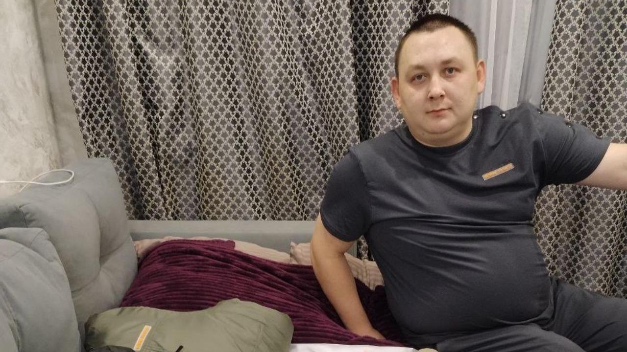 В Марий Эл кавалеру ордена Мужества выдали комплект адаптивной одежды