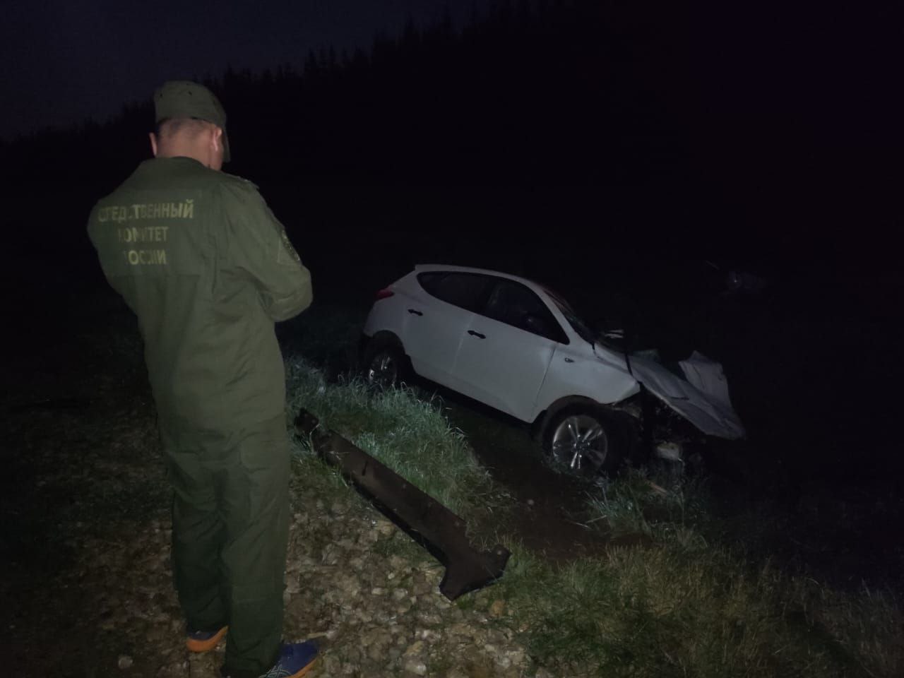 Житель Мари-Турекского района признан виновным в дорожно-транспортном происшествии в результате которого погиб несовершеннолетний