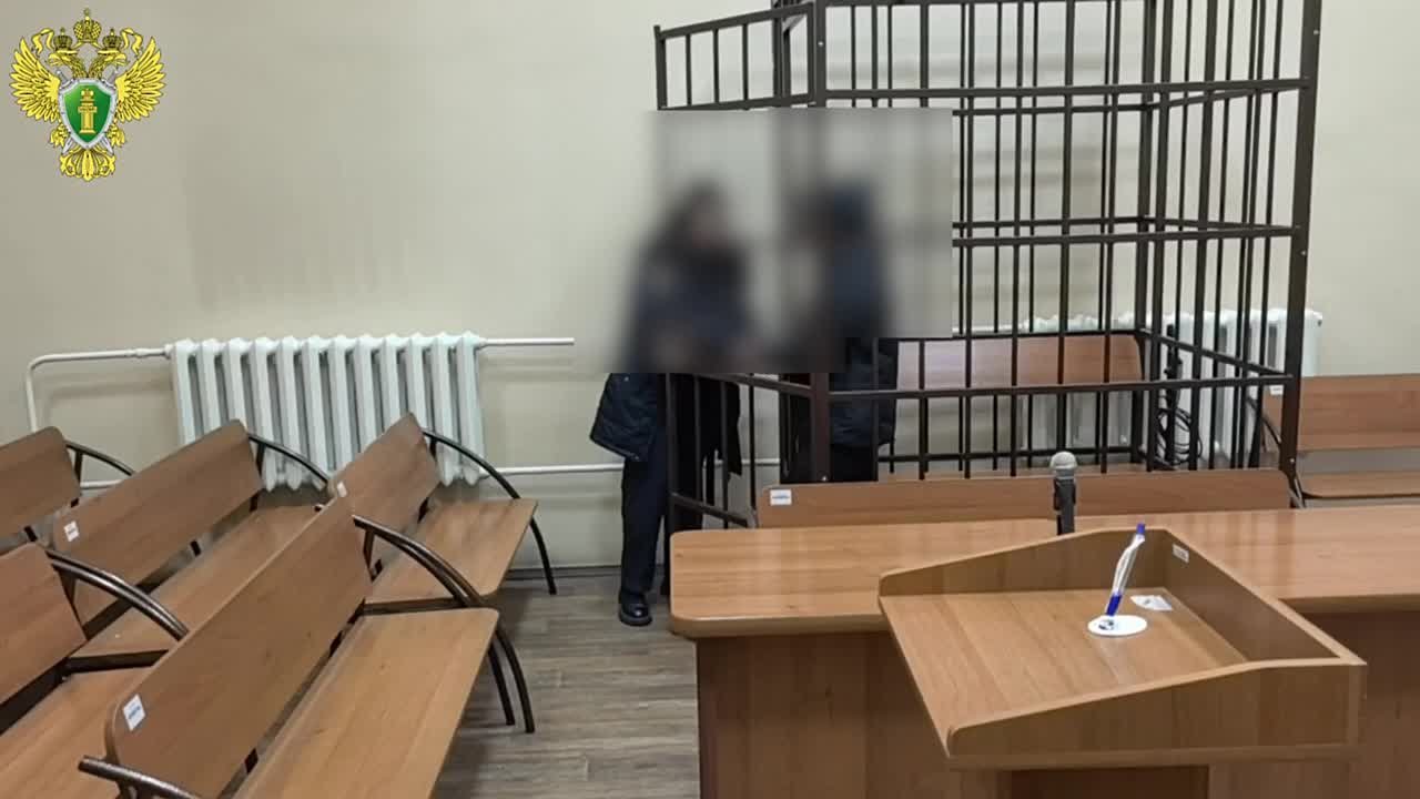 С учетом позиции Волжской межрайонной прокуратуры суд избрал меру пресечения в виде заключения под стражу сроком на 1 месяц в отношении 42-летней жительницы Волжска