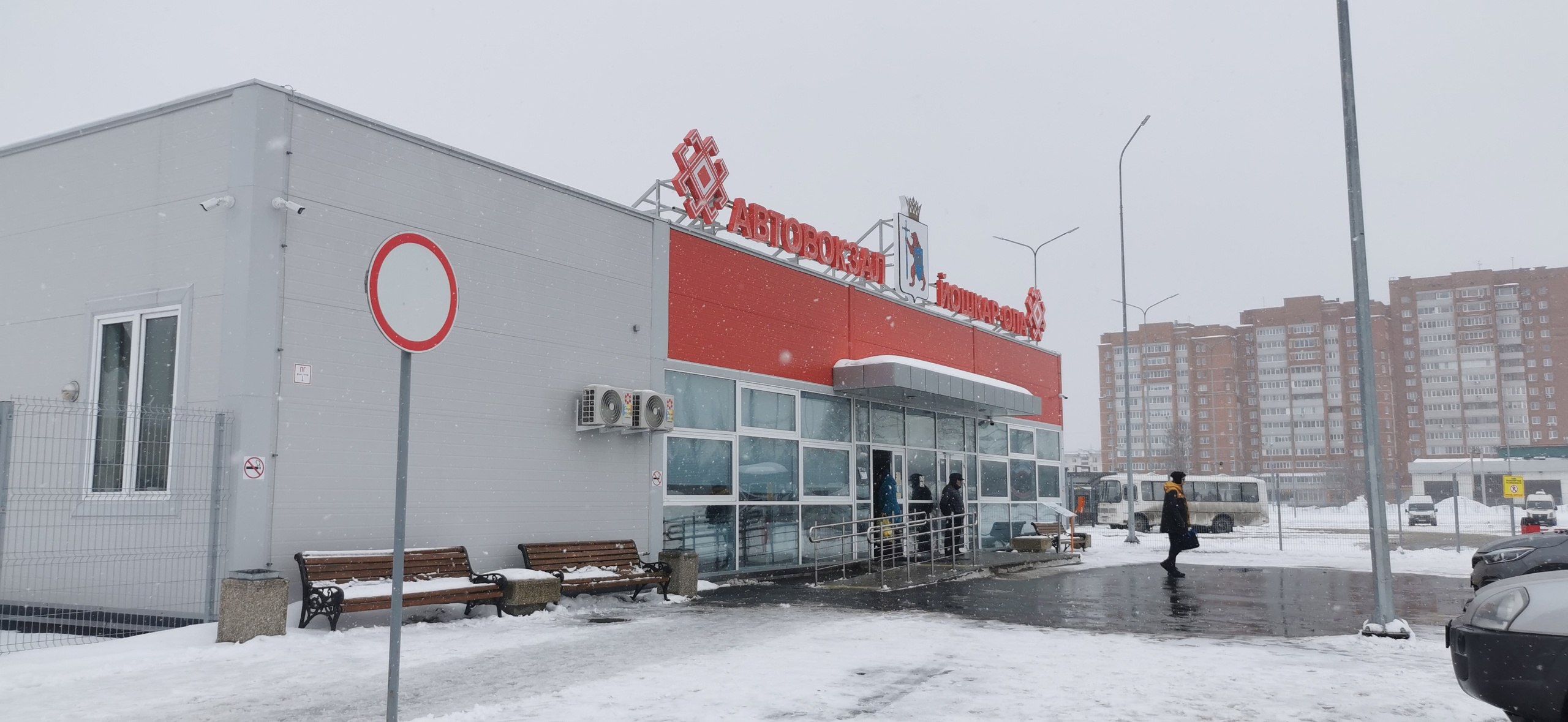 Восстановлено автобусное сообщение «Йошкар-Ола – Мари-Турек»