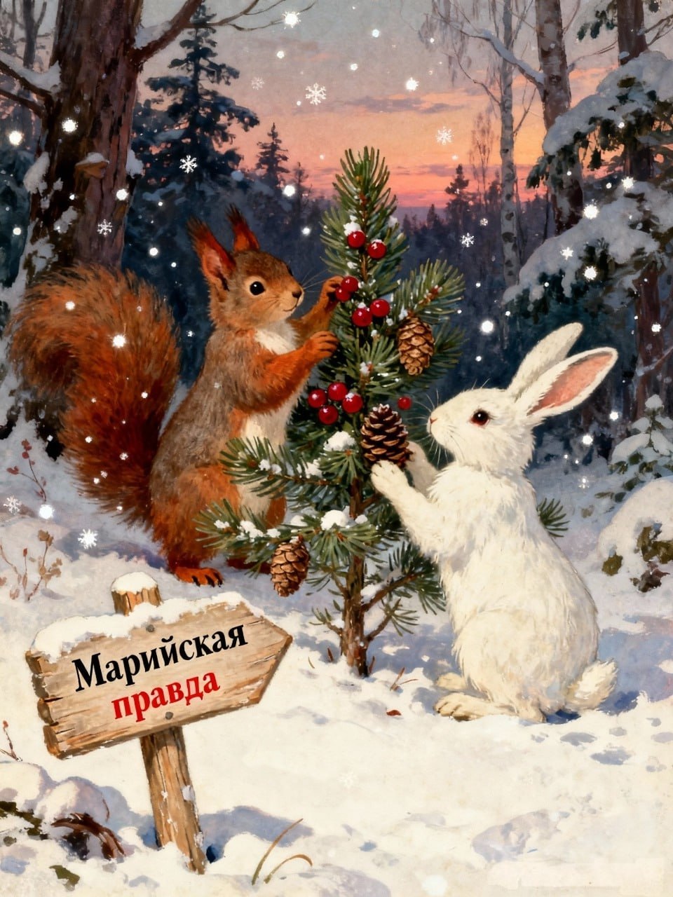 Дорогие наши подписчики и читатели!