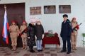 29 декабря в Моркинской школе №1 состоялась церемония открытия мемориальной доски выпускнику школы Олегу Викторовичу Иванову, погибшему в ходе специальной военной операции