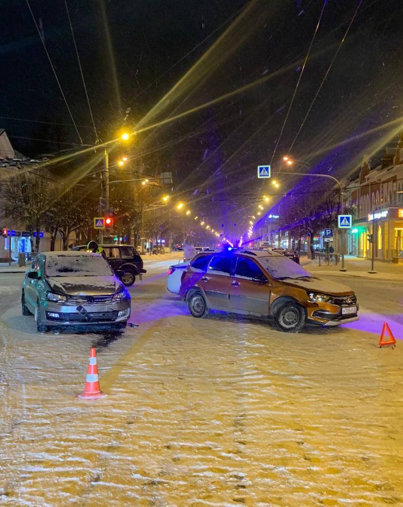 Дорожная хроника за 30 декабря 2025 года — 1 января 2026 года Дорожная хроника за 30 декабря 2025 года — 1 января 2026 года