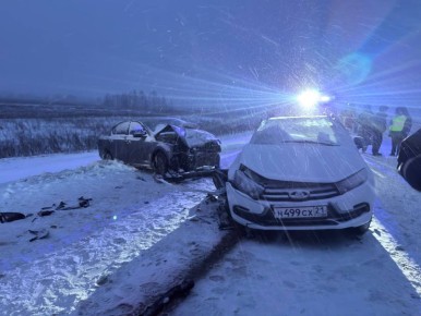 По данным региональной прокуратуры, после столкновения Лады Гранта и Шкоды погибла женщина 1981 года рождения
