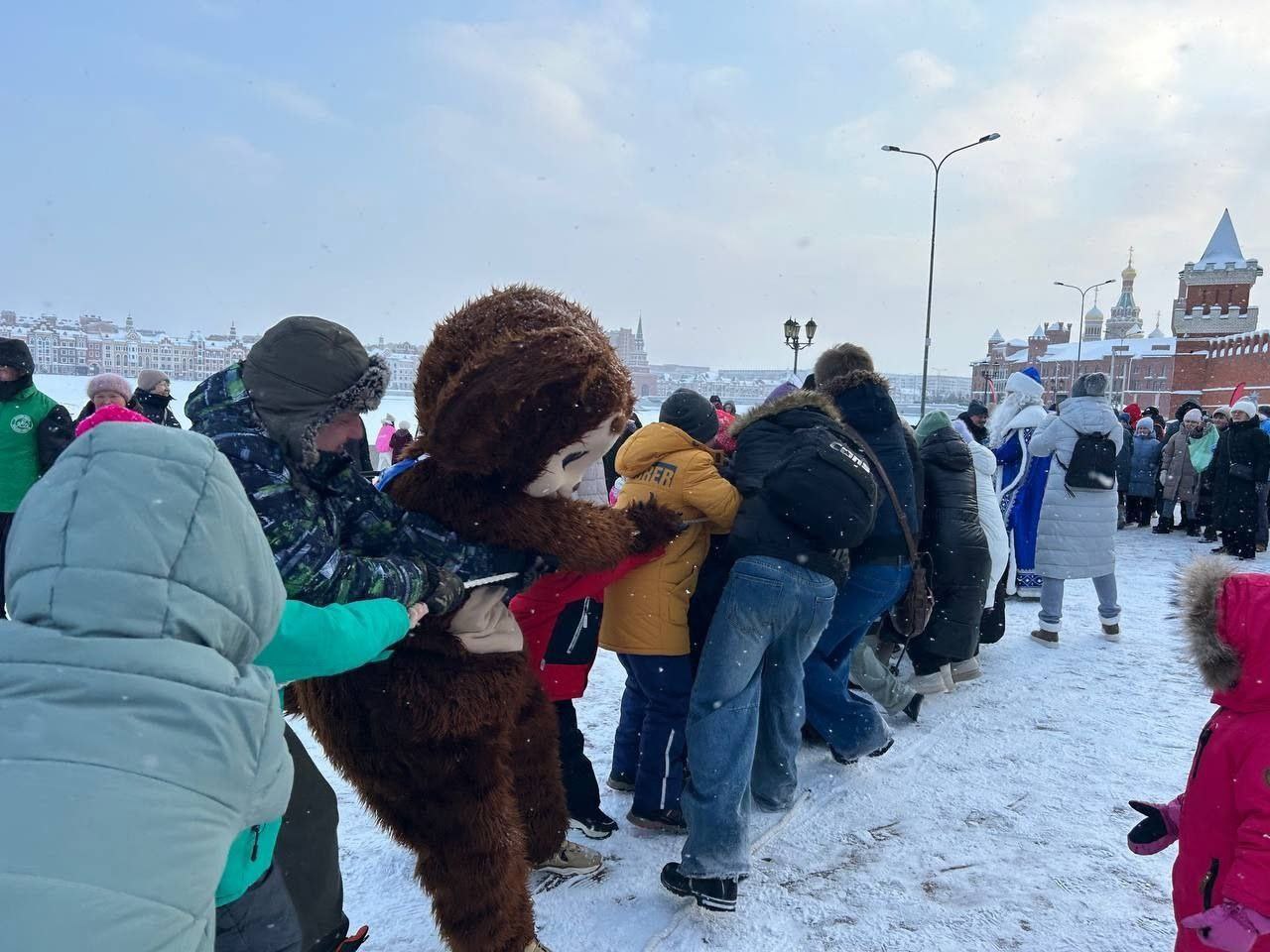Акция "Трезвый Новый год" Акция "Трезвый Новый год"
