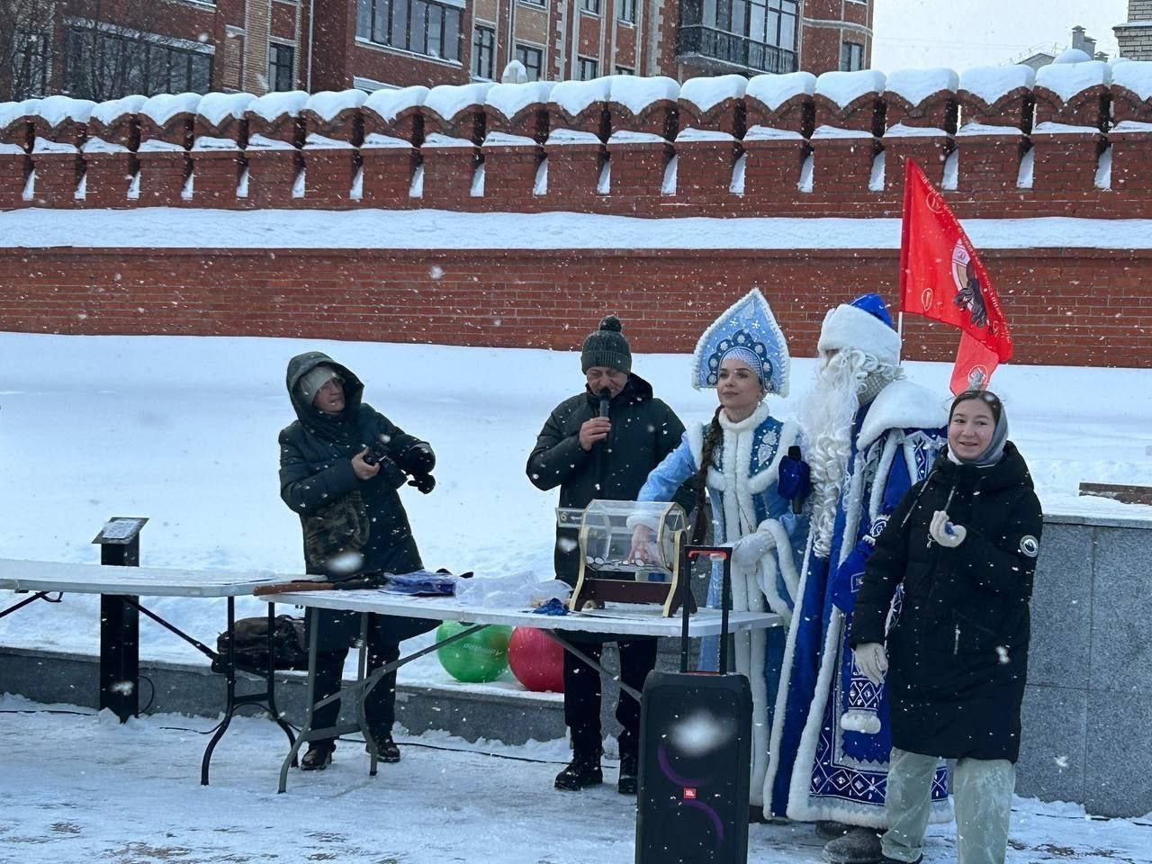 Акция "Трезвый Новый год" Акция "Трезвый Новый год"