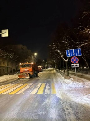 Антон Трудинов: Уважаемые жители! По прогнозам синоптиков, 4 января погода испытает нас на прочность