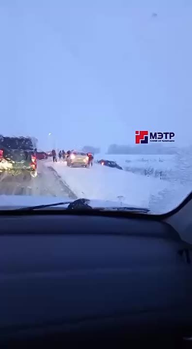 МЭТР публикует видео с места ДТП