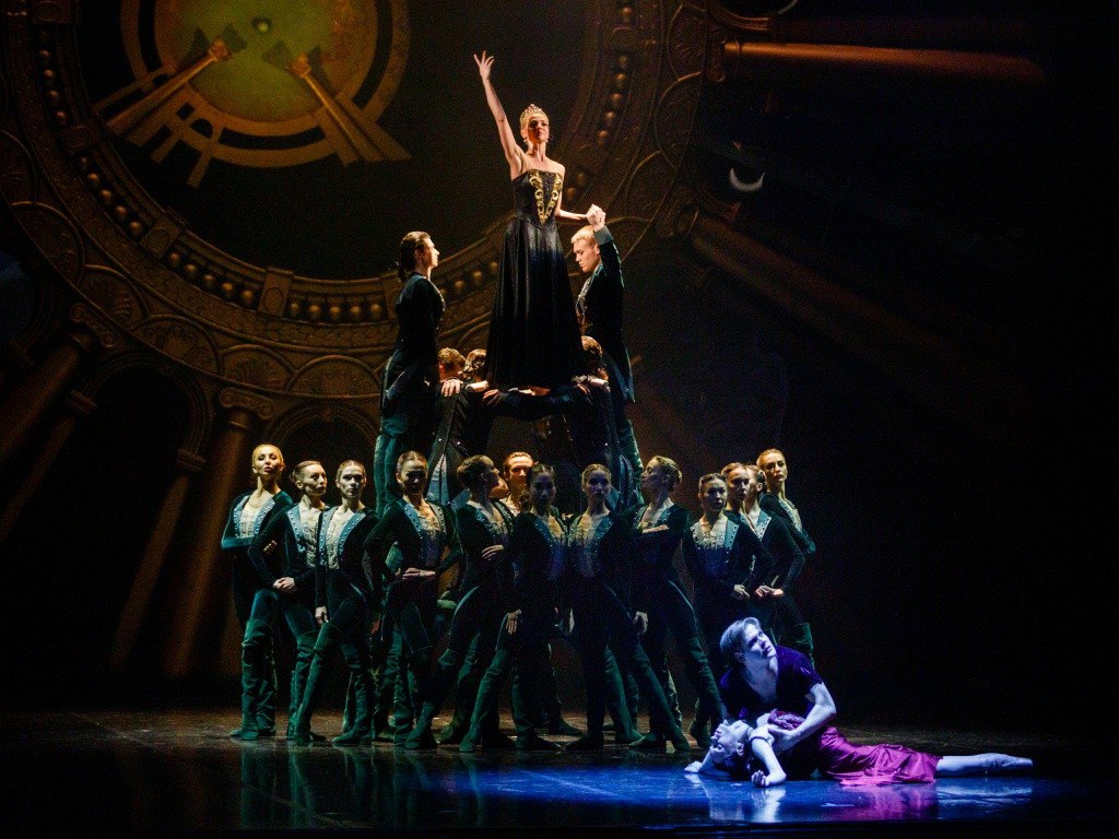 Марийский государственный академический театр оперы и балета им. Э. Сапаева привлекает зрителей из многих регионов страны